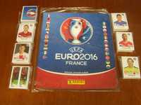 Caderneta Europeu França 2016 - Completa por Colar ( Novo) 680 cromos