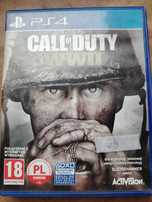 Call of duty ww2 ps4