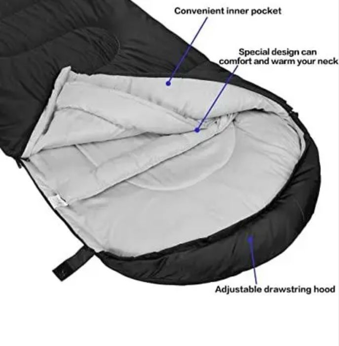 Спальный мешок -4 сезона SOULOUT