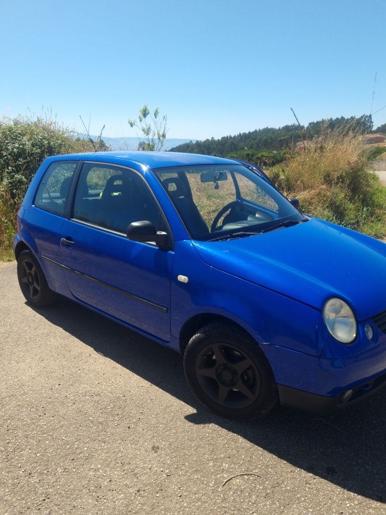 VW lupo 1.4 tdi  2000