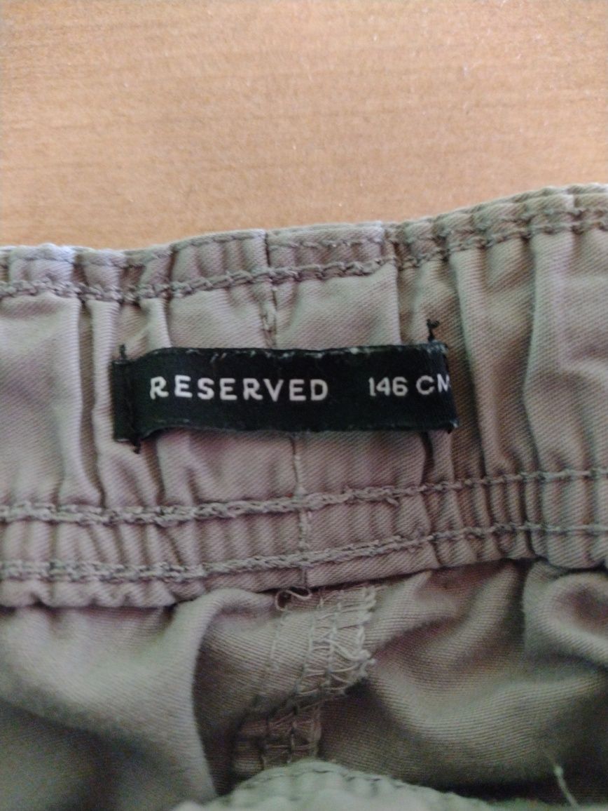 Spodnie Reserved