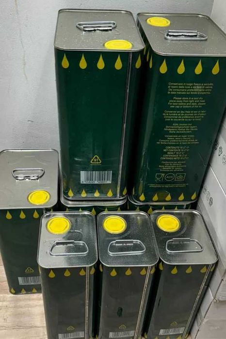 Oliwa prawdziwa sycylijska