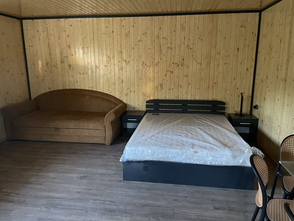 Оренда номера на базі відпочинку OTVES на березі Дністра.