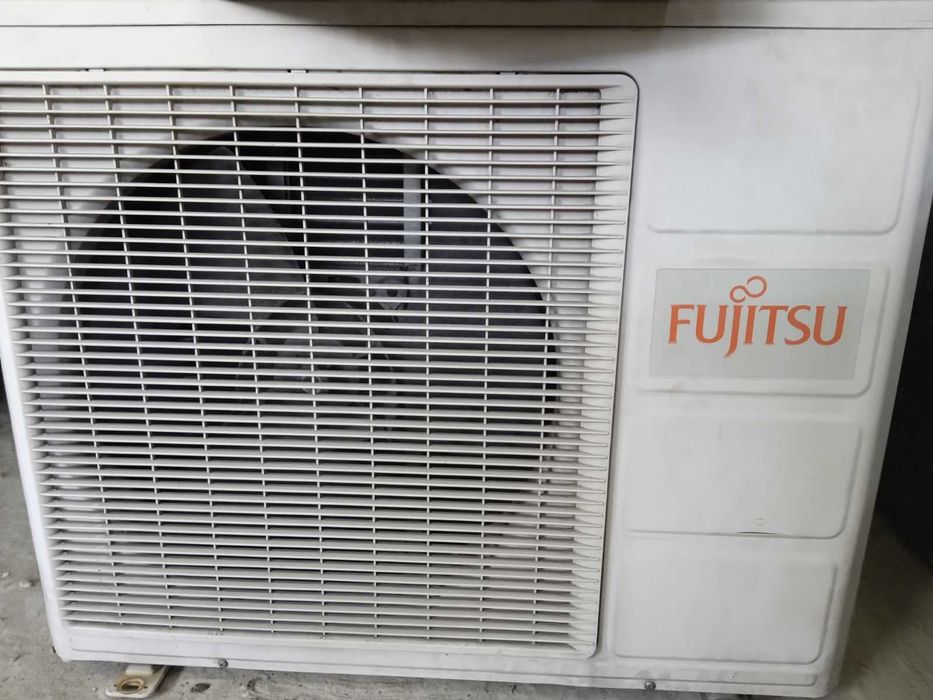 Кондиціонер  Fujitsu  ASY 18RBAJ