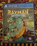 Rayman Legends PS4