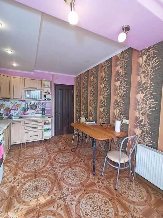 Продаж 1-кімн квартири в новобудові по Попова (автономне опалення).