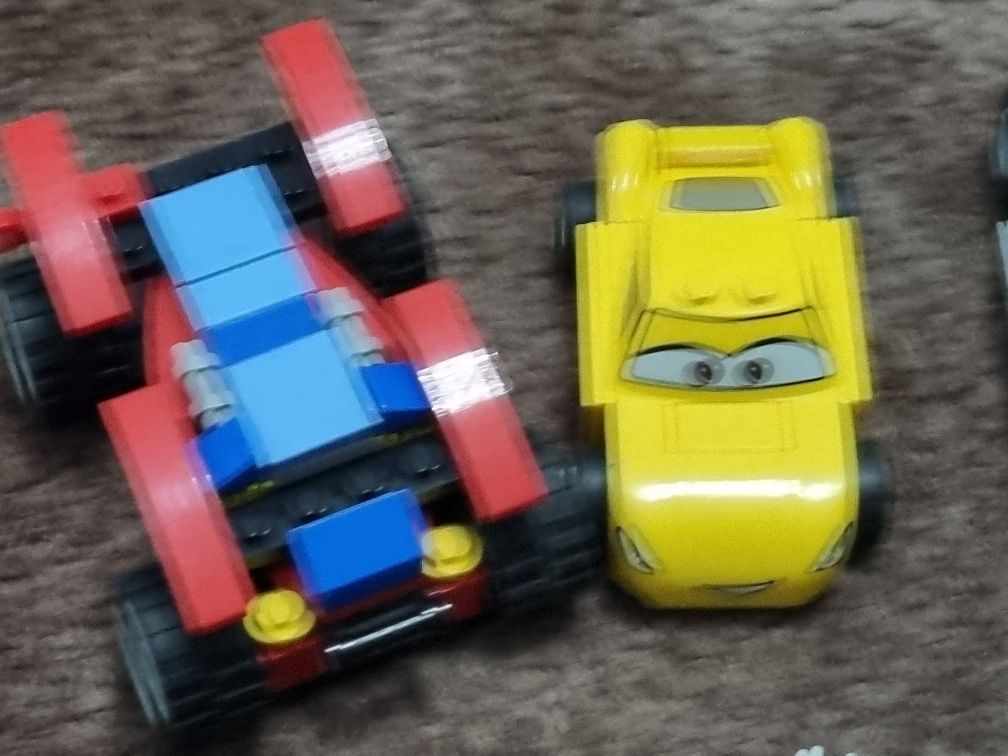 Lego pojazdy oryginalne zestaw