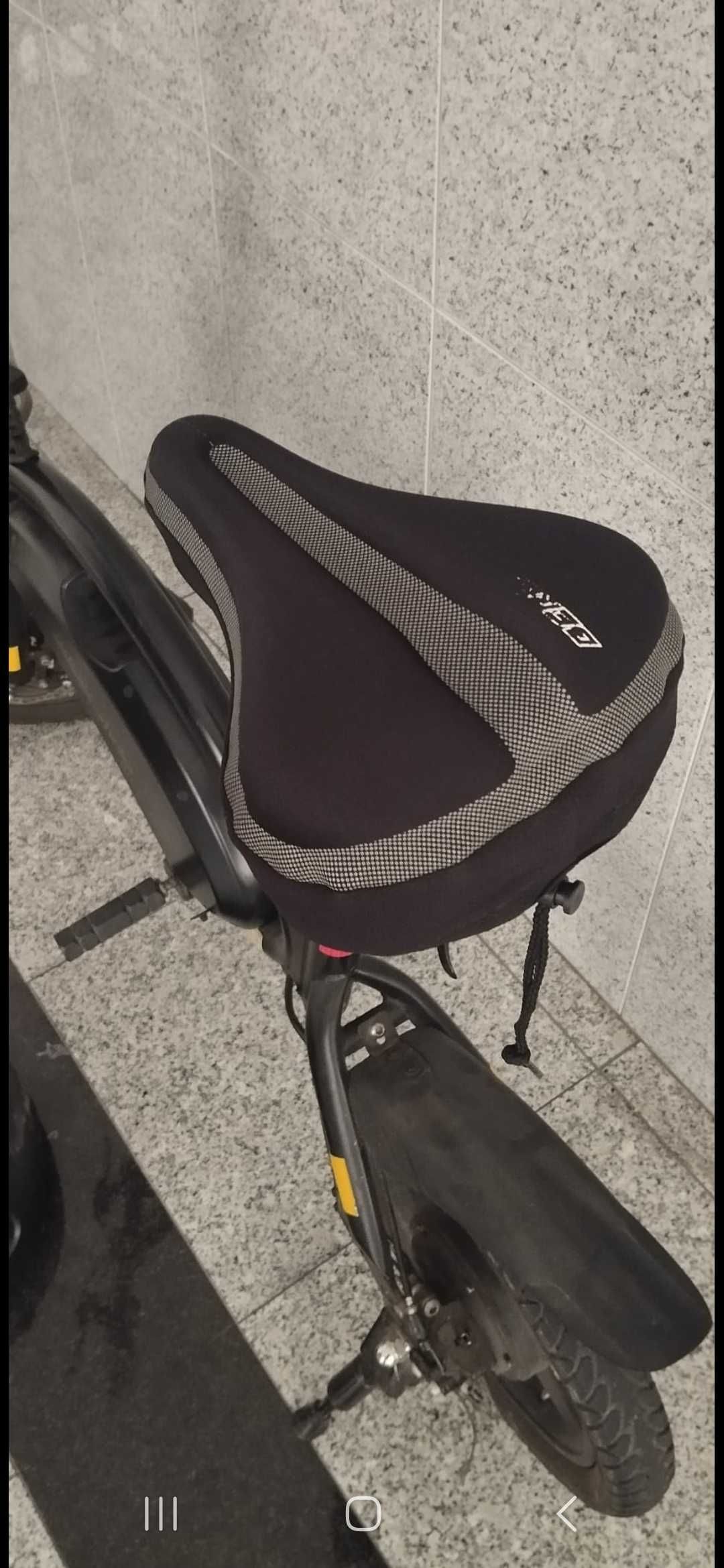 Bicicleta elétrica urban glide