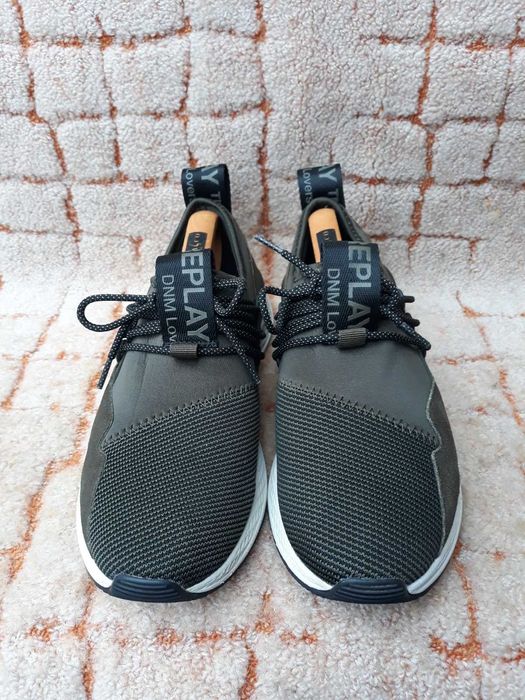 Кроссовки Replay Croker