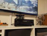 OKAZJA wzmacniacz amplituner hdmi kino stereo Onkyo tx sr 507  mocny