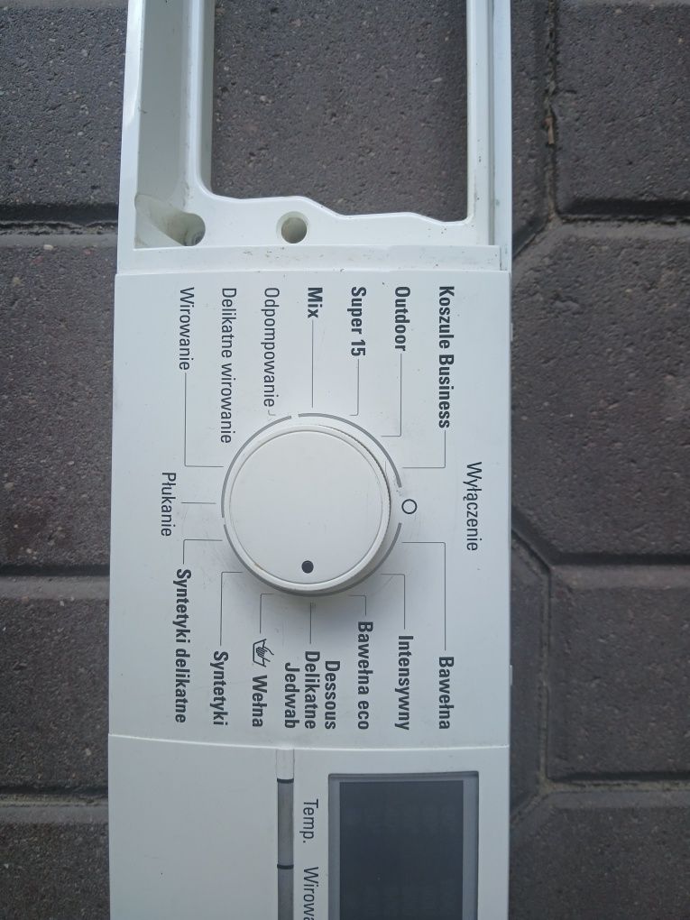 Programator pralki siemens wm10460pl