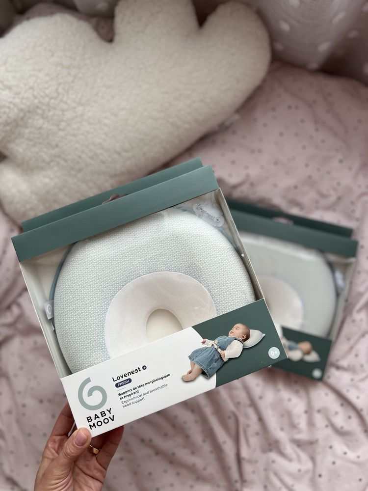 Babymoov poduszka korygująca 0-6 m.