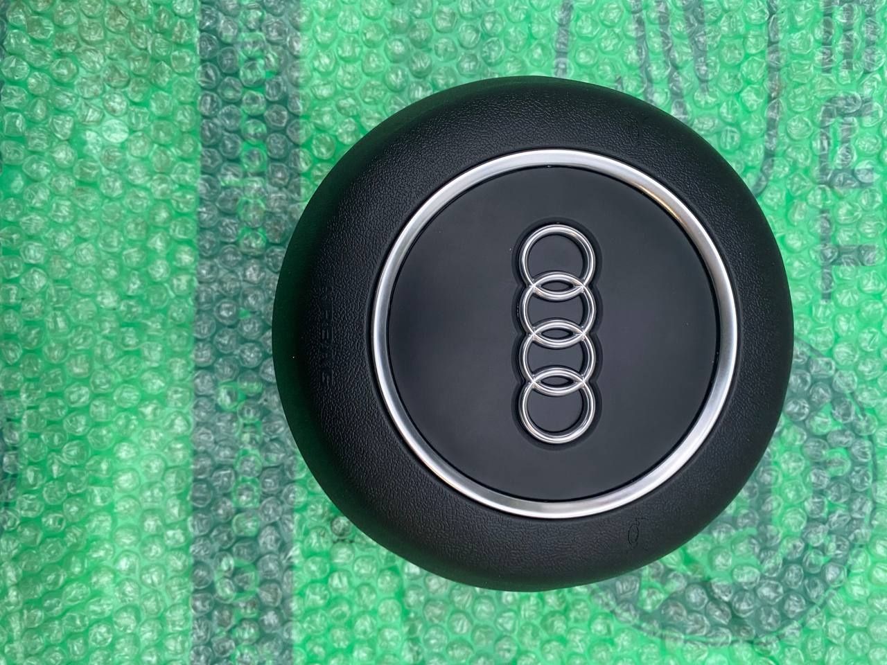Подушка безопасности руля Airbag Audi A3 A4 A5 A6 Q3 Q5 Q7 Ауді А 3 6