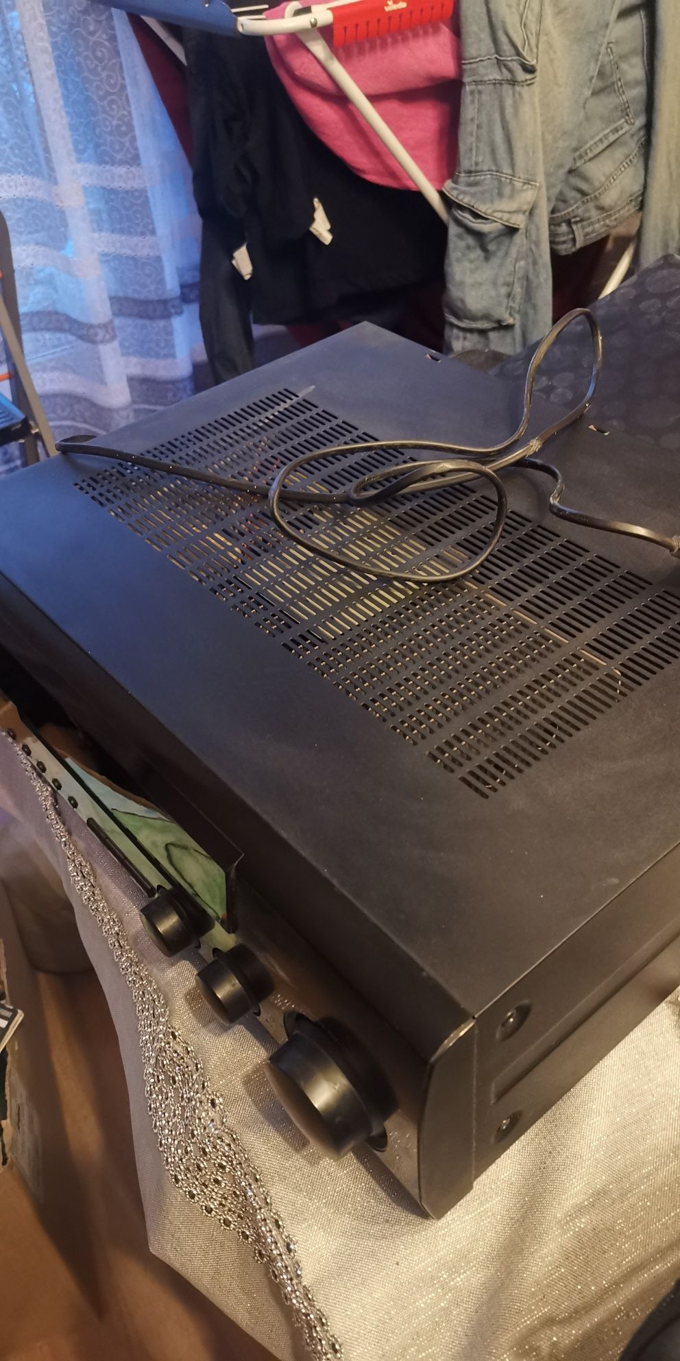 Amplituner Analogowy Kenwood 5.1