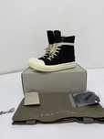 кеды Rick Owens Ramones high DRKSHDW 42 43 raf simons