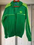 Bluza Adidas zielona