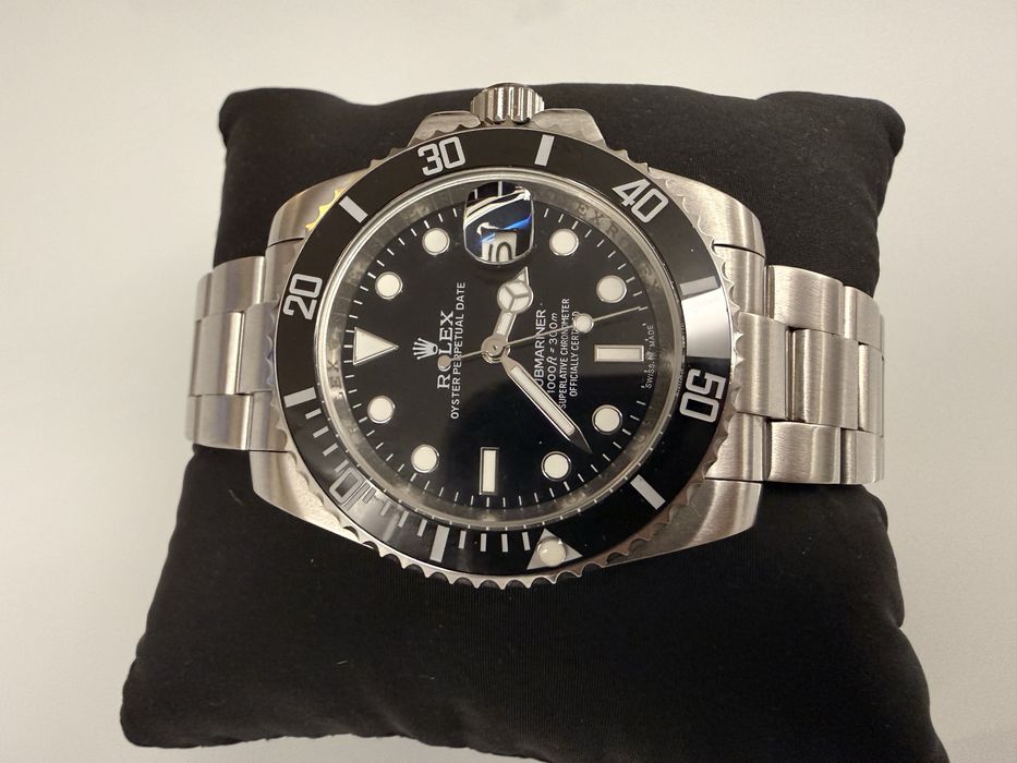 Relogio Rolex automático