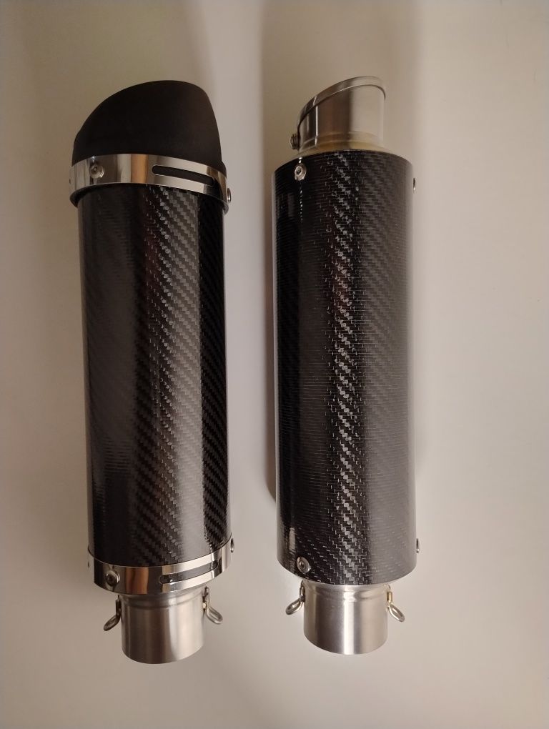 Wydech tłumik tuning uniwersalny jak Acrapovic Yoshimura Leovince Hit!