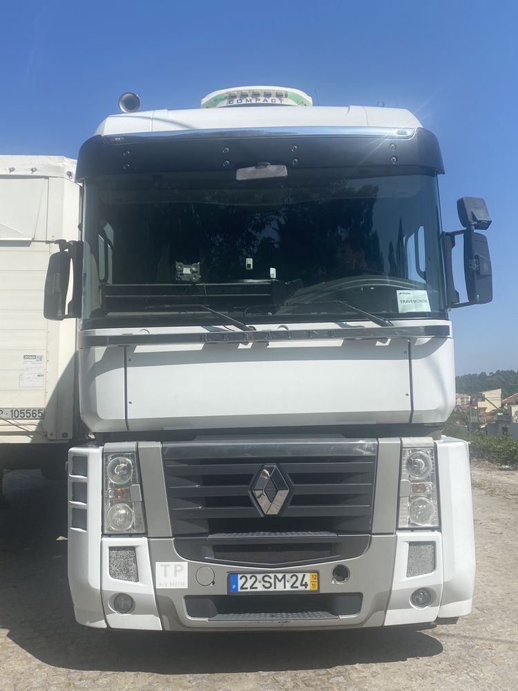 Renault AE480DXI MAGNUM