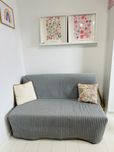 Kanapa rozkladana Ikea Lycksele Lovas 140 x200