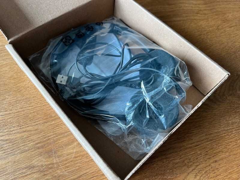 Zestaw Słuchawkowy USB Stereo Dell Pro WH3022