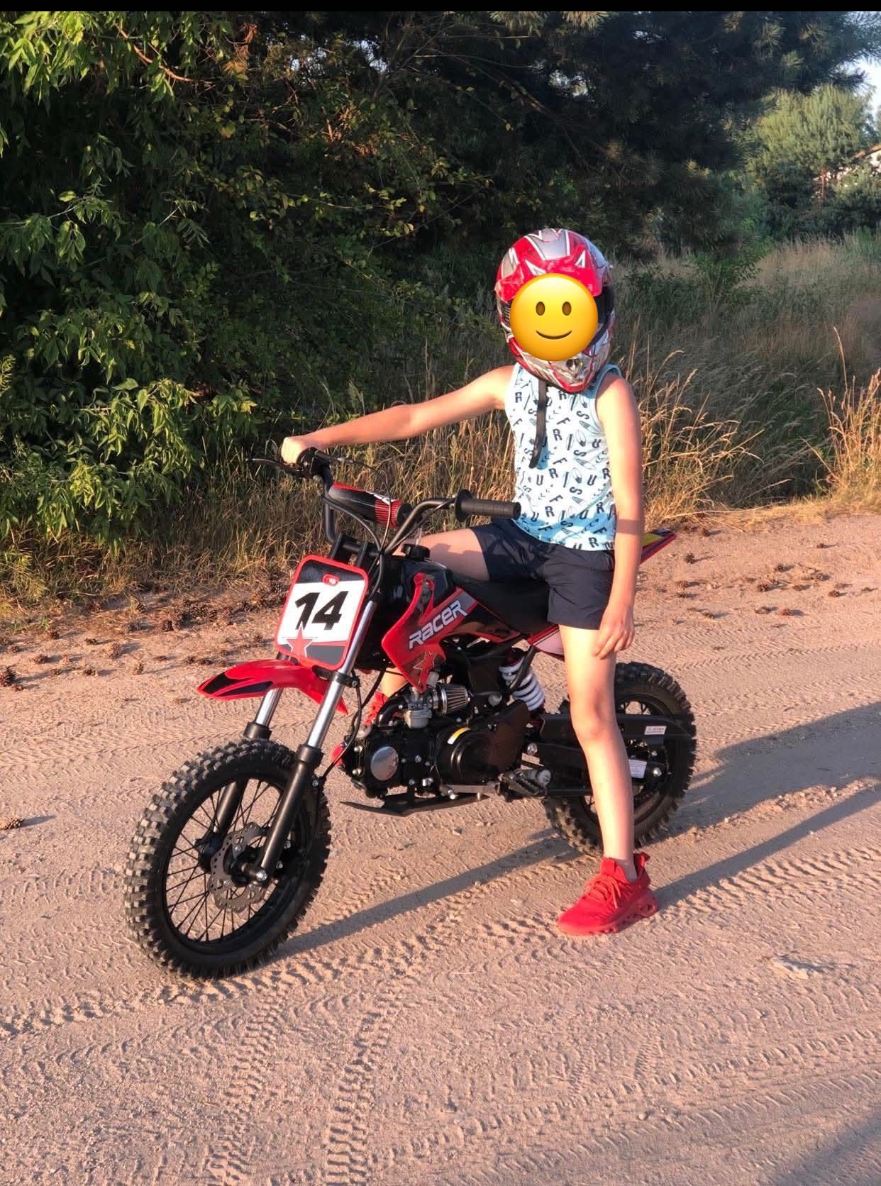 Mini Cross Romet Racer 110