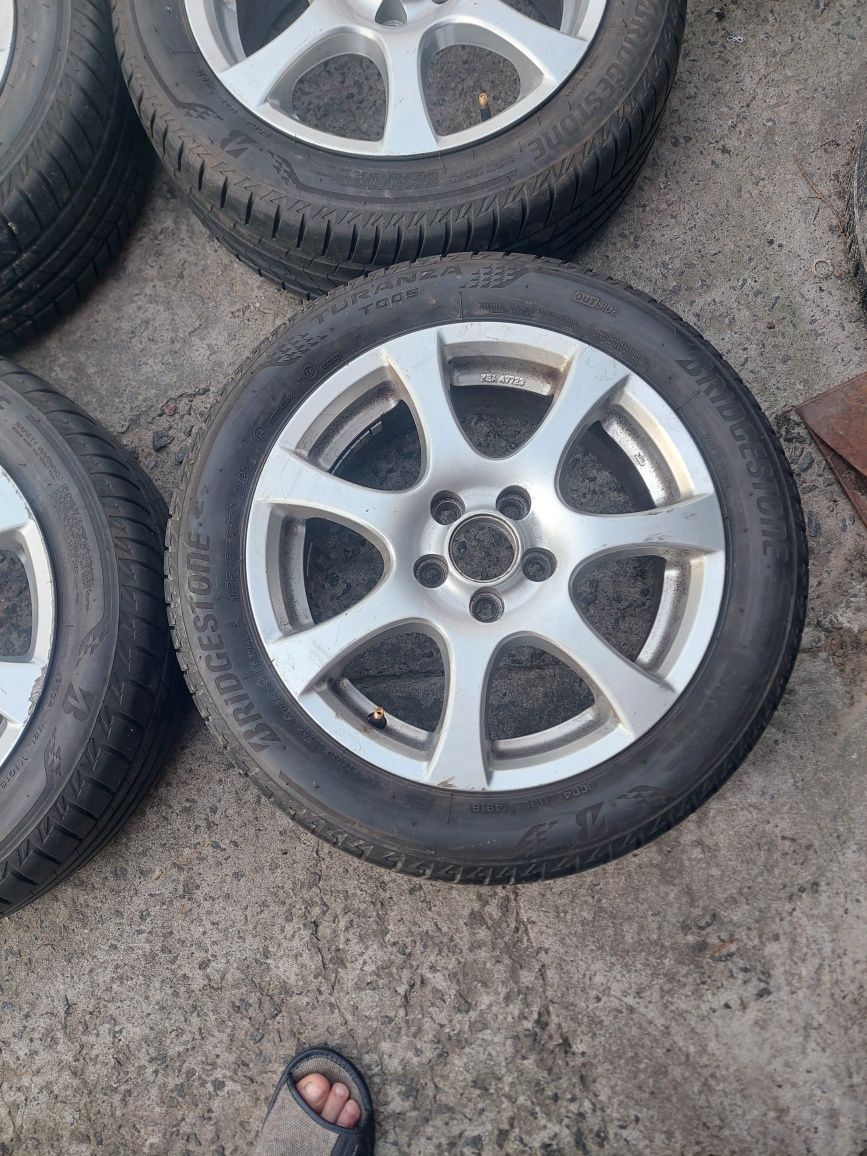 Продаються диски R 15. 5×100