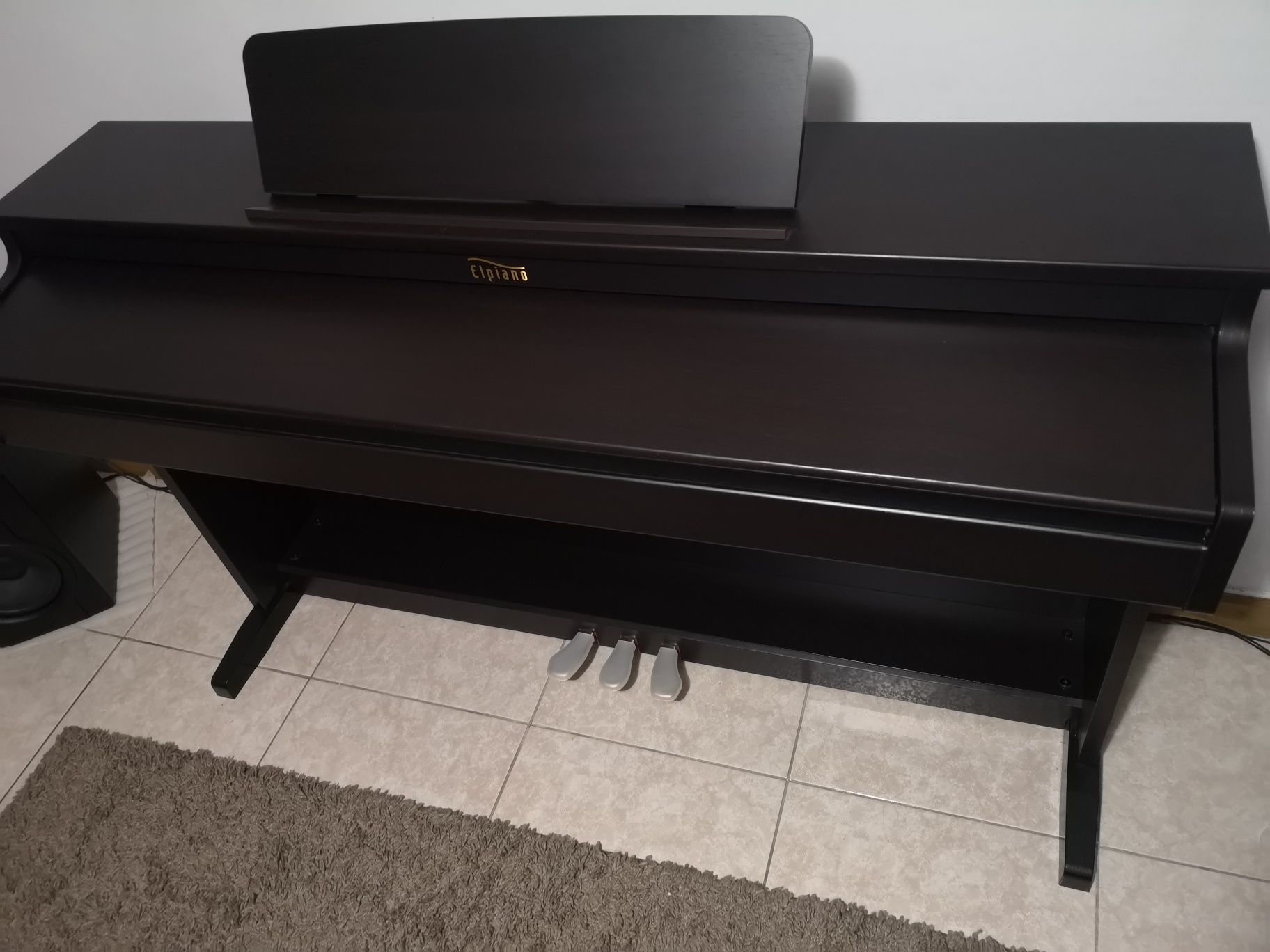 Pianino cyfrowe Elpiano slp 360 ( DYNATONE)