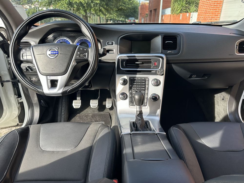 Volvo V60 , Rdesign , 1600diesel ,115cv , nacional , 2012