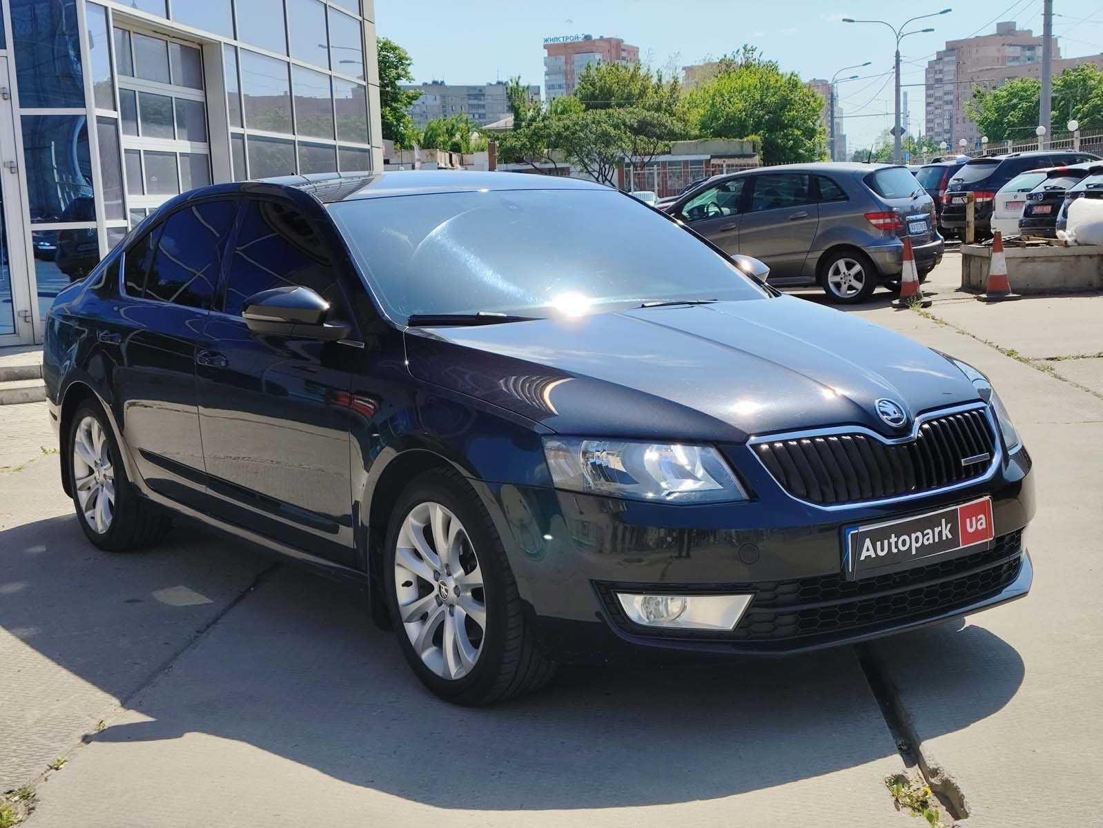 Продам Skoda Octavia A7 2013р. #43474