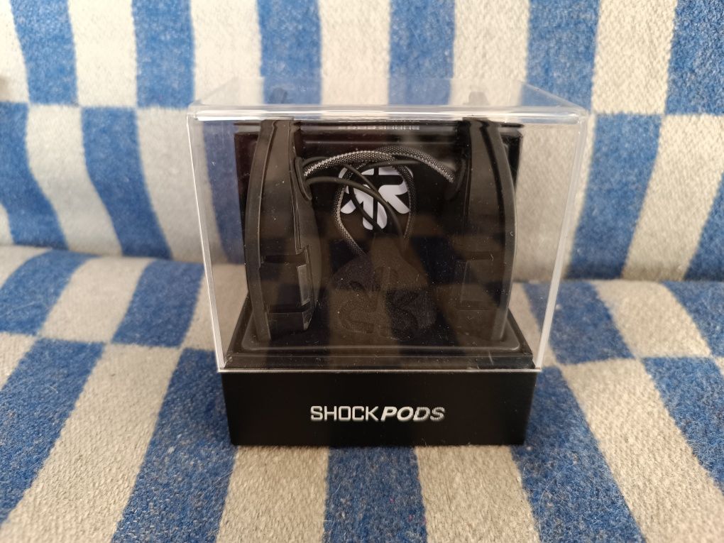 Гарнітура в шолом Ruroc RG1 DX SHOCK PODS Bluetooth Audio System