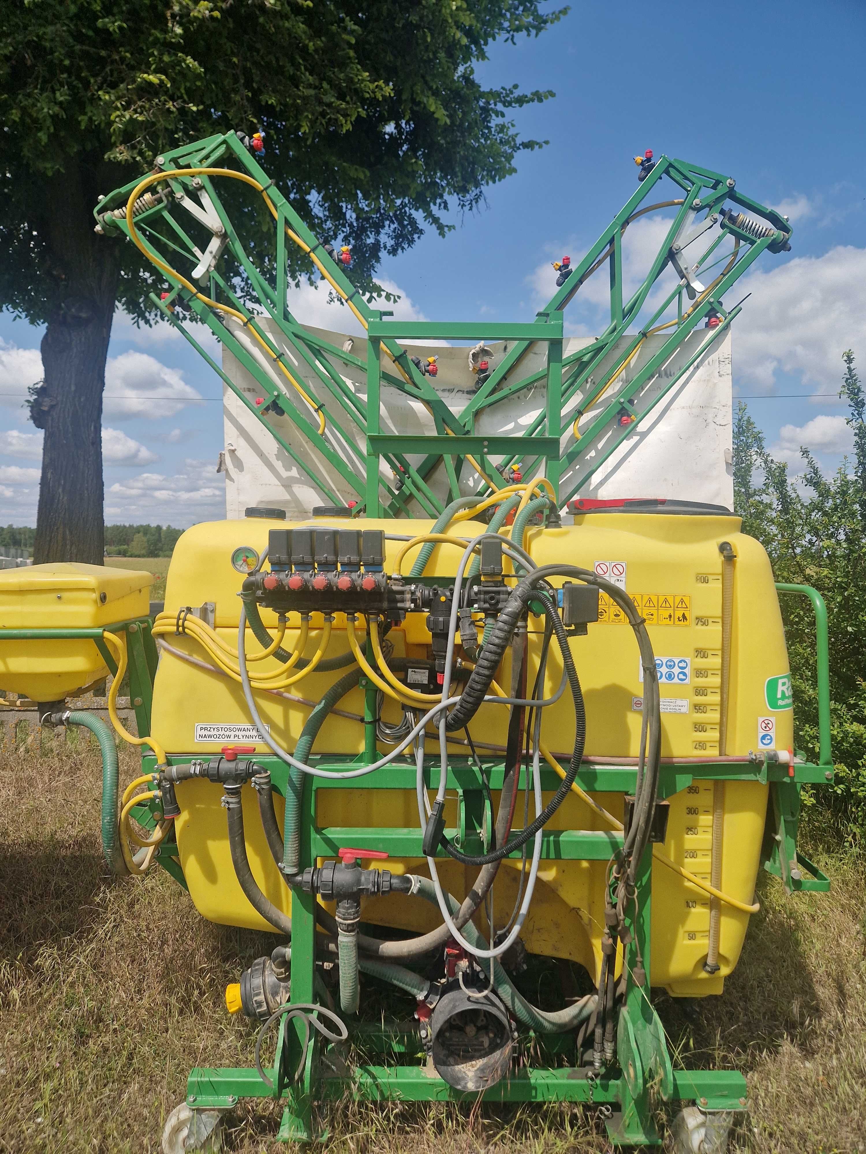 Opryskiwacz Pilmet 815 LUX Unia jak NOWY  Belka 15m