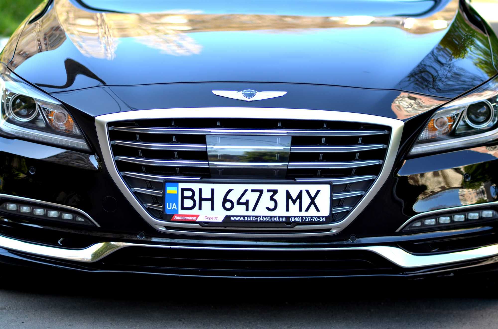 Hyundai Group, Genesis (Генезіс) G80. Продаж, обмін на ID6