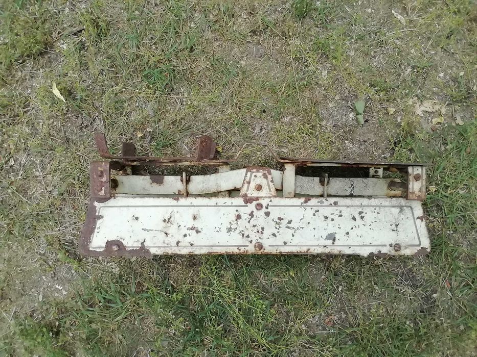 Waga szalkowa na odważniki