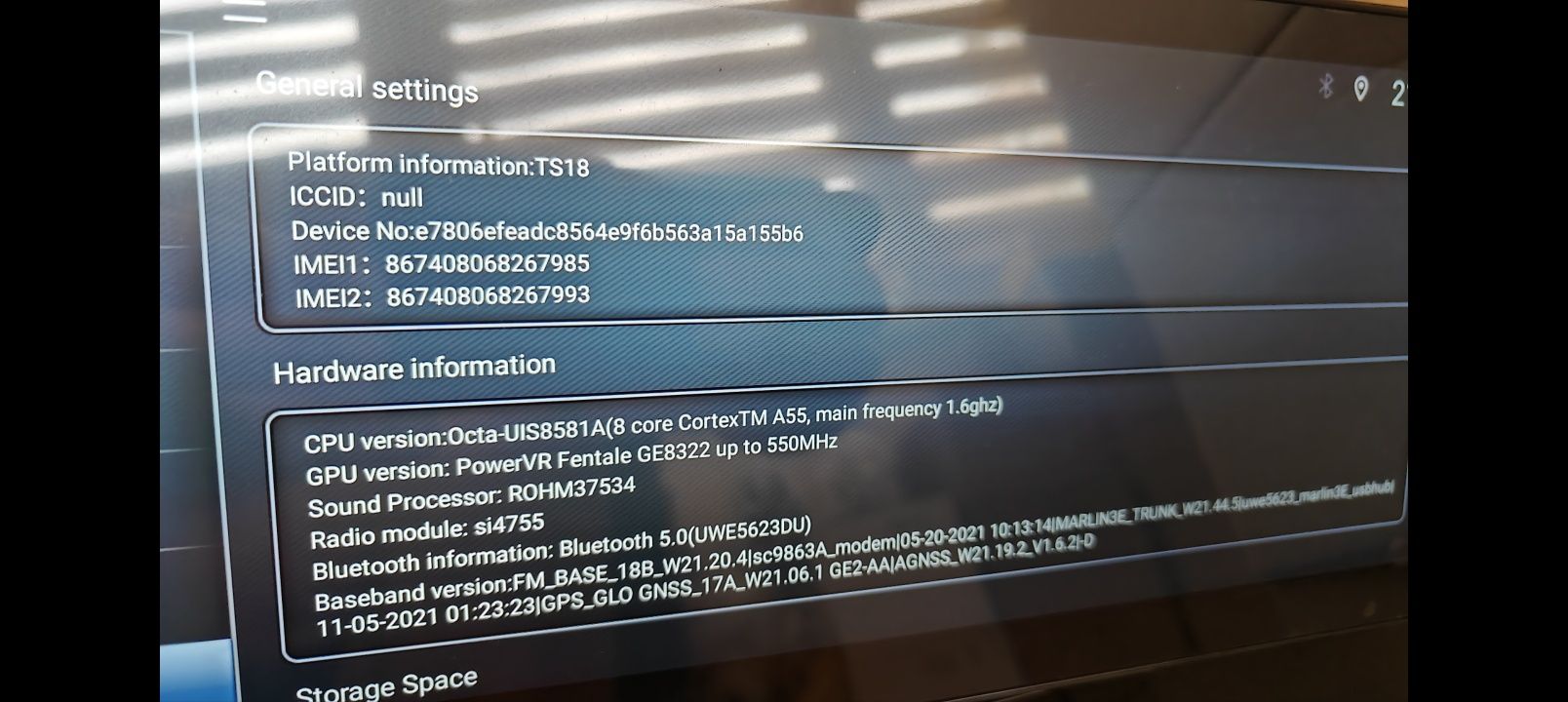 Автомагнитола Mercedes Vito 447 android GPS WiFi 4G штатная магнитола