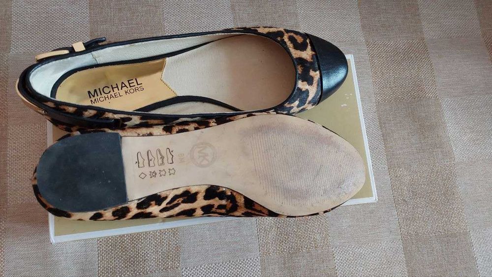 Балетки Michael Kors