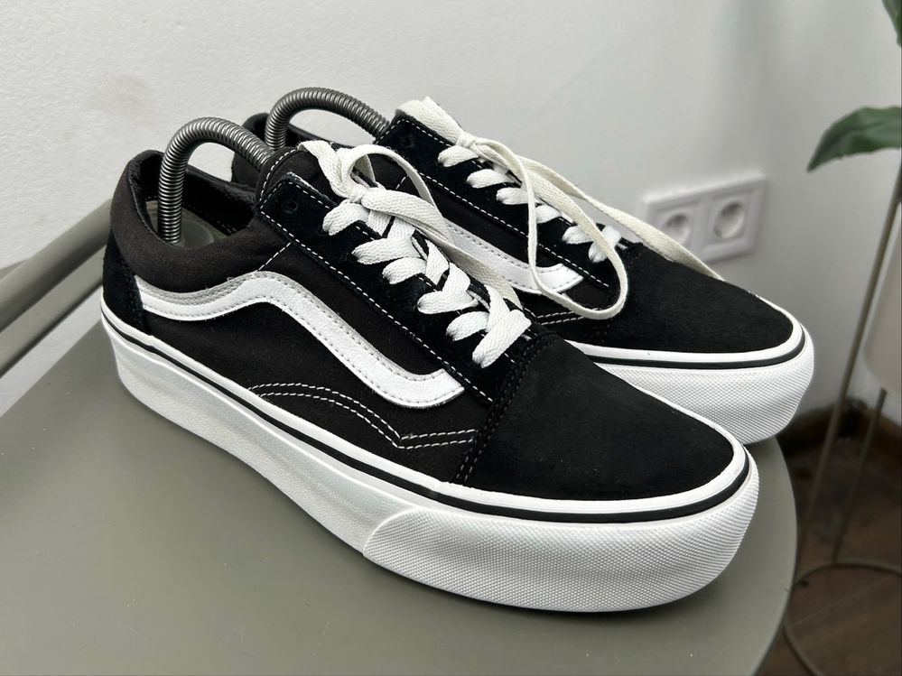 Оригінал! Кросівки Vans Old Skool 40 розмір 03003