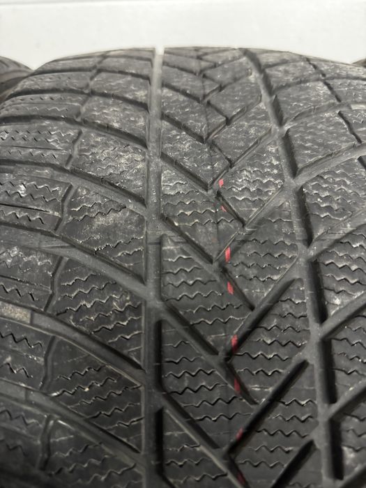 Opony zimowe Bridgestone blizzak LM005