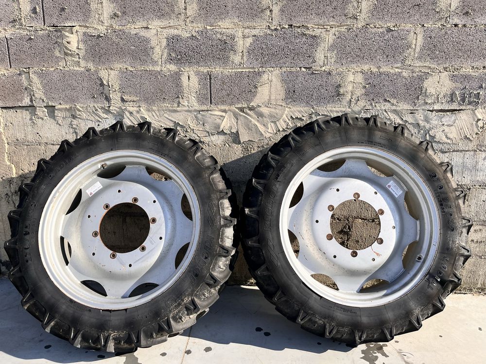 Koła do międzyrzędzi 11.2R32 270/95R32 Kleber New Holland, Case