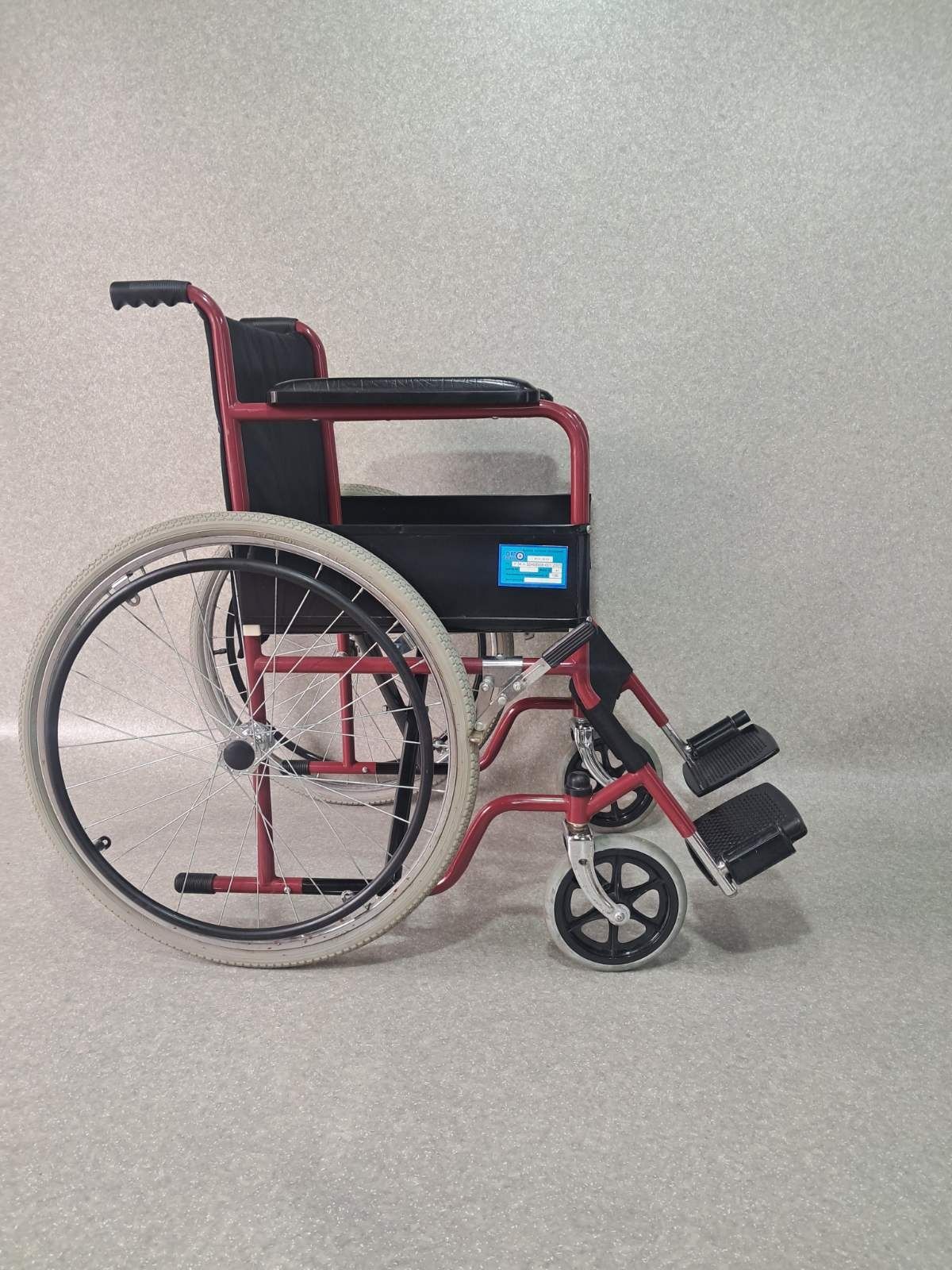 Бесплатная доставка инвалидная коляска инвалидное кресло візок каляска