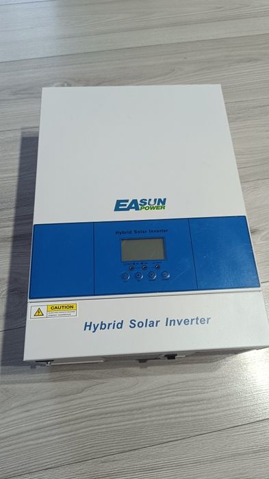 Falownik Inwenter Hybrydowy  EASUN 6.2KW 48V WIFI OFFGRID 230V