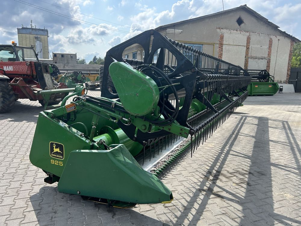 Жатка 925F флекс Claas