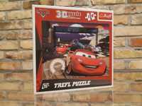 Puzzle 3D Trefll Cars Auta