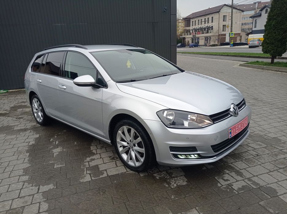 Продам  Гольф 7 2016 рік 1.6 диз.