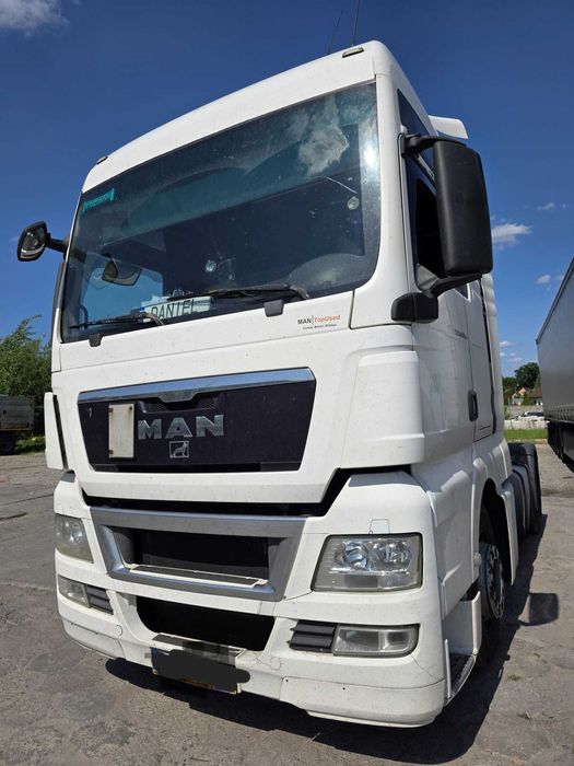 ciągnik siodłowy MAN TGX 18.440