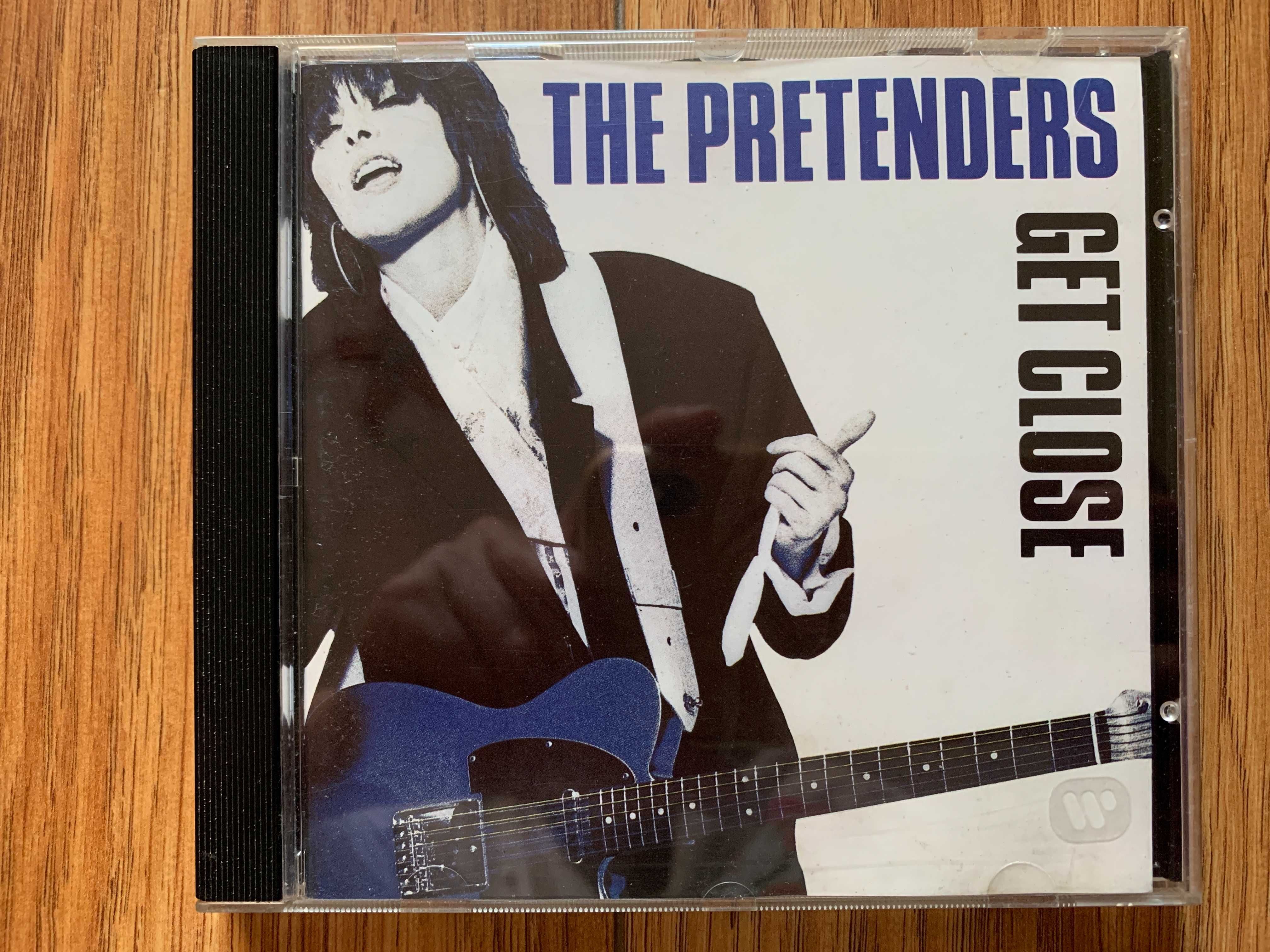 The Pretenders - Get Close - cd