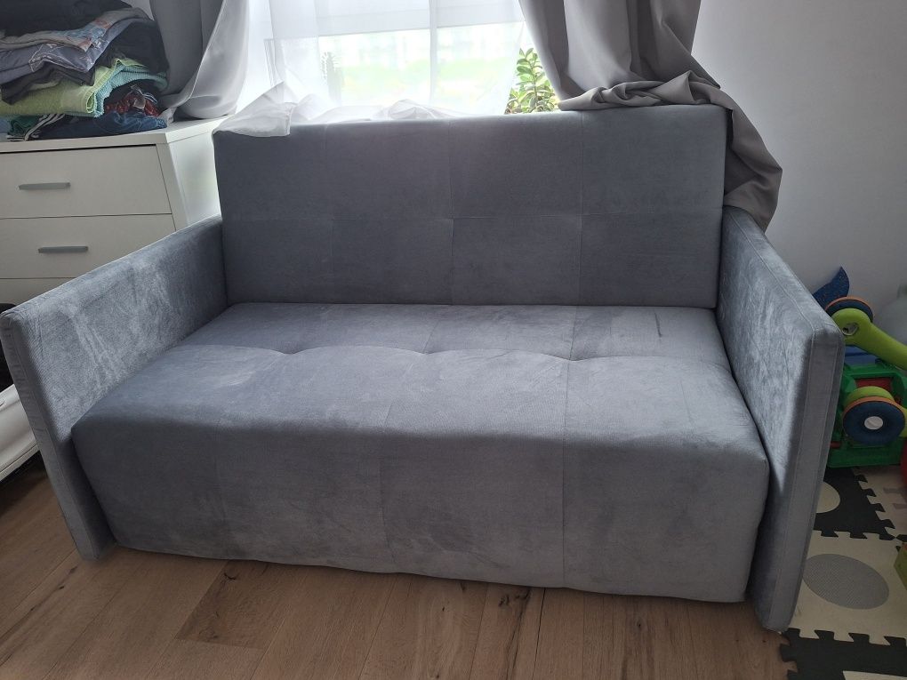 Sofa - LEO III 3 osobowa z funkcją spania