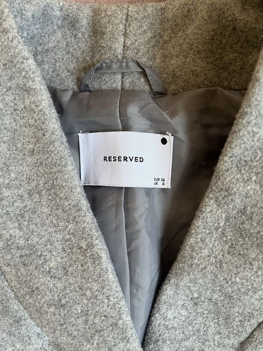 Пальто жiноче Reserved
