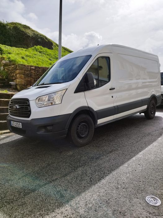 Ford Transit 2018