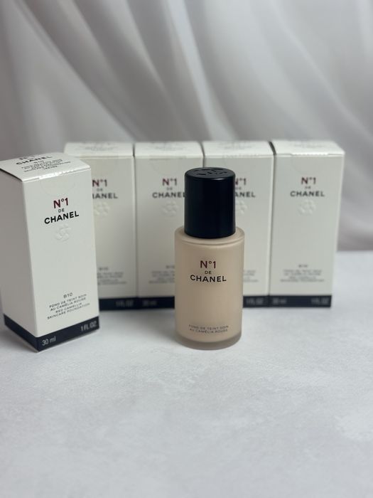 Тональний крем Chanel B10